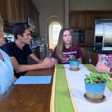 VIDEO: Florida student says politicians 'not doing their jobs' after another school shooting