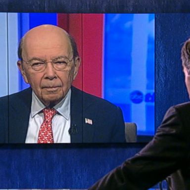 VIDEO: Commerce secretary says tariffs won't hurt jobs, calls threats of retaliation trivial