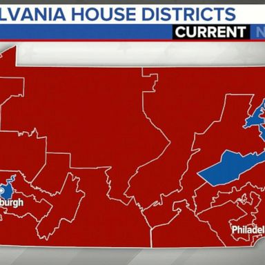 VIDEO: Pennsylvania court-ordered Congressional redistricting could impact 2018 midterms