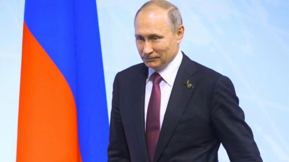 Russian Dissident Only Vote That Matters In A Dictatorship Like Russia Is Putin s Video ABC 