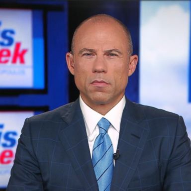 VIDEO: Stormy Daniels' lawyer reacts to questions raised about the president's legal web