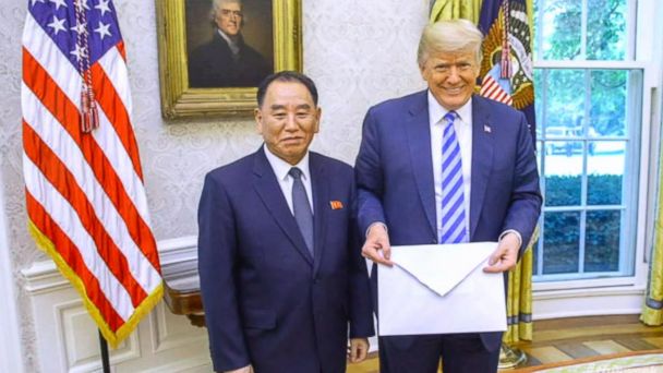 Video Former UN Amb On Revived NK Summit Danger Now Is This Will Be 