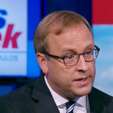 VIDEO: Jonathan Karl: Trump may be 'uniquely positioned to get a deal with North Korea'