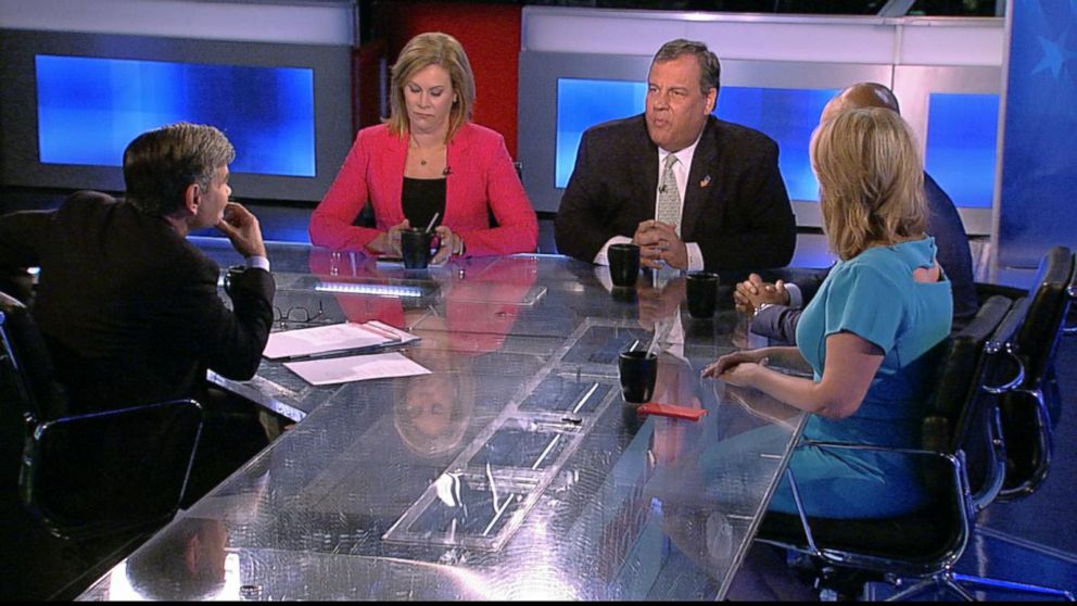 Video: Trump will have 'pretty good gut feel' in choosing for Supreme Court: Chris Christie