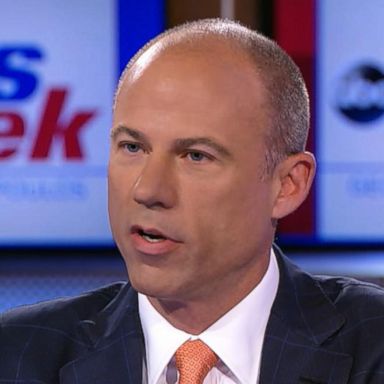 VIDEO: Avenatti says 'multiple tapes of Trump'; claims to know 'substance of some'