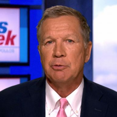 VIDEO: Ohio Gov. John Kasich offers his view on the state of the Republican Party