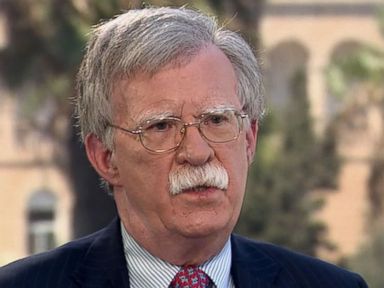 WATCH: Bolton: '4 countries' could interfere in midterm elections