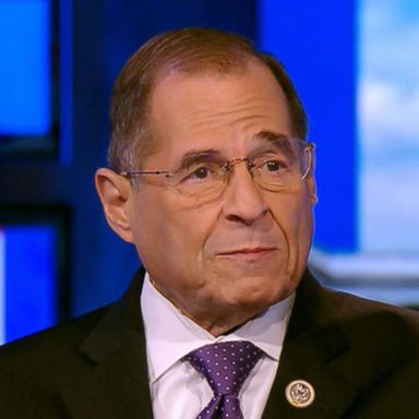 VIDEO: 1-on-1 with Rep. Jerry Nadler