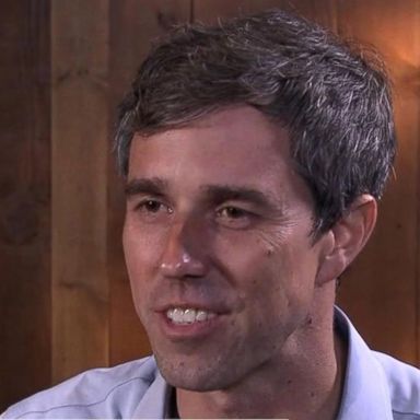 VIDEO: On the trail: Does Beto O'Rourke have a chance against Ted Cruz in Texas?