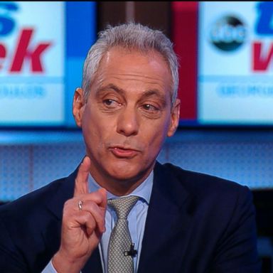 VIDEO: Rahm Emanuel: Midterm elections were 'a blue wave with a red undertow'