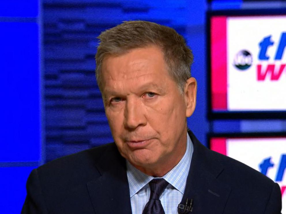 Details about   John Kasich for 2020 Presidential Hopeful Campaign button KASICH-701 