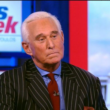 VIDEO: 1-on-1 with Roger Stone