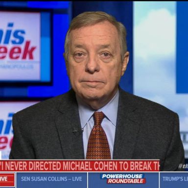 VIDEO: Sen. Dick Durbin on the future of Obamacare 