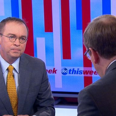 VIDEO: 1-on-1 with incoming chief of staff Mick Mulvaney