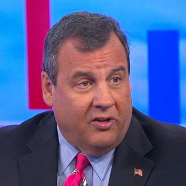 VIDEO: Chris Christie: 'This wasn't one of the best weeks' for President Trump