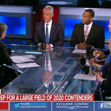 VIDEO: Former GOP Senate candidate on 2020: 'Super Bowl of politics is just starting up'