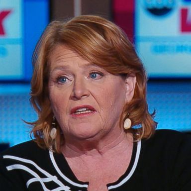 VIDEO: Former Dem Sen. Heidi Heitkamp: 'I think they need a cooling off period' on shutdown