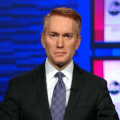 VIDEO: GOP Sen. James Lankford on White House immigration and border security proposal