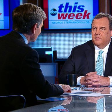 VIDEO: Chris Christie on his new book 'Let Me Finish'