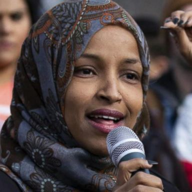 VIDEO: Did Rep. Omar's remarks on Israel cross the line to anti-Semitism?