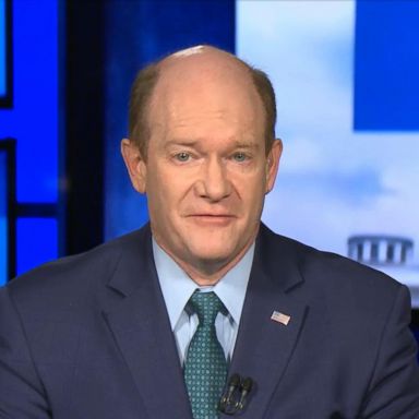 VIDEO: One-on-One with Senator Chris Coons