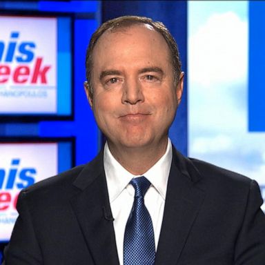 VIDEO: One-on-one with Rep. Adam Schiff