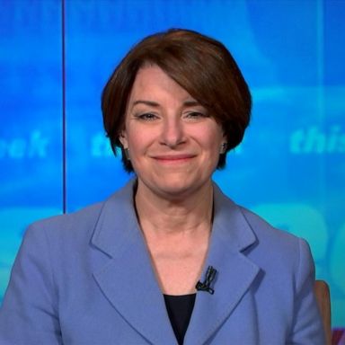 VIDEO: Democratic Sen. Amy Klobuchar on 2020 presidential campaign