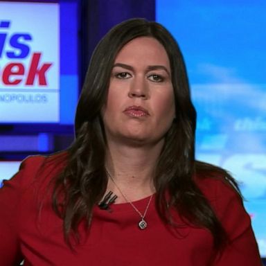 VIDEO: 1-on-1 with White House press secretary Sarah Sanders