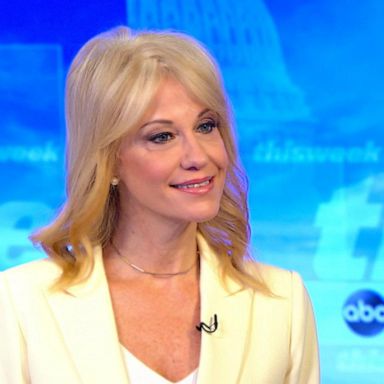 VIDEO: 1-on-1 with White House counselor Kellyanne Conway