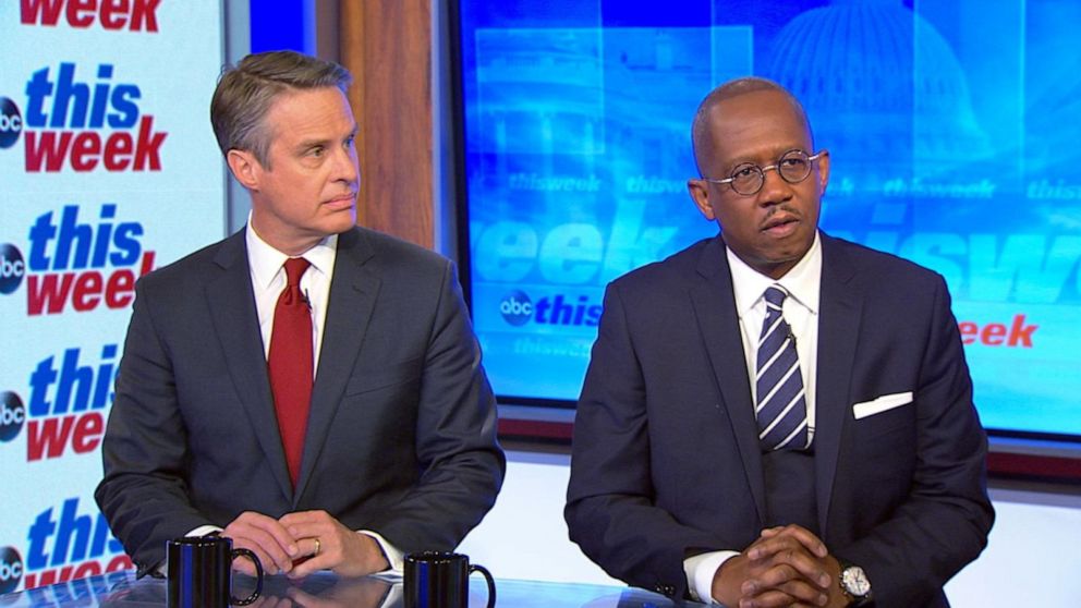Video Trump Not Going To Be Removed From Office For This Terry Moran On Mueller Report Abc News