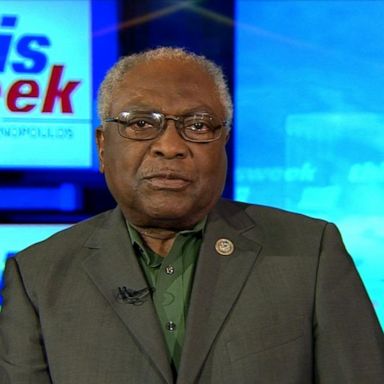 VIDEO: 1-on-1 with House Majority Whip James Clyburn