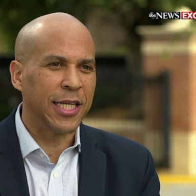 VIDEO: Trump wants Dems 'to fight him on his turf' but that's not path to success: Booker