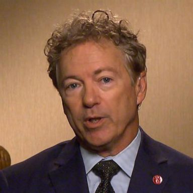 VIDEO: Sen. Rand Paul on Trump administration's recent foreign policy challenges