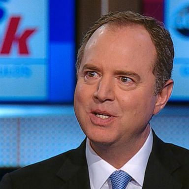 VIDEO: 1-on-1 with House Intelligence Committee Chairman Rep. Adam Schiff