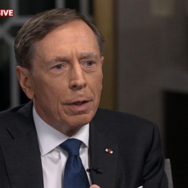 VIDEO: Iran going to 'have to be very careful not to overplay their hand': Gen. Petraeus