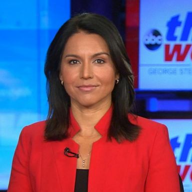 VIDEO: Presidential candidate Tulsi Gabbard on escalating tensions between US and Iran