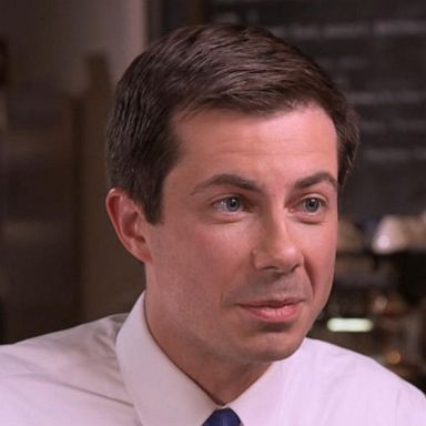 VIDEO: Buttigieg: Would put my mayoral, military experience up 'against ... any competitor'