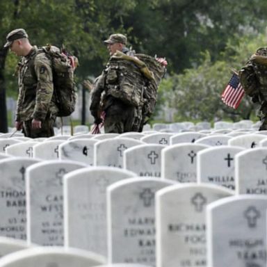 VIDEO: Memorial Day Remembrance of those who have served and sacrificed