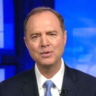 VIDEO: 1-on-1 with Rep. Adam Schiff