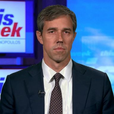 VIDEO: 1-on-1 with 2020 candidate Beto O'Rourke