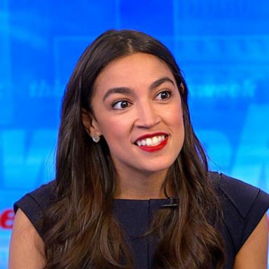 VIDEO: Exclusive interview with Rep. Alexandria Ocasio-Cortez