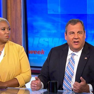 VIDEO: Can't take 'information from a foreign agent. It's against the law': Chris Christie