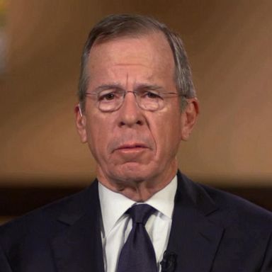 VIDEO: Adm. Mike Mullen on Iran tensions