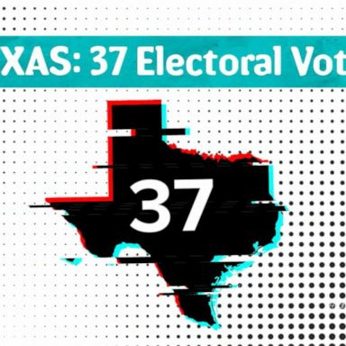 VIDEO: Why Texas isn't a swing state -- yet : FiveThirtyEight's Nate Silver