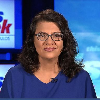 VIDEO: Rep. Rashida Tlaib on conditions at the border