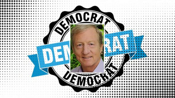 Video Nate Silver Low Odds Tom Steyer Breaks Through In Crowded 2020