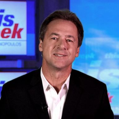 VIDEO: 1-on-1 with Gov. Steve Bullock