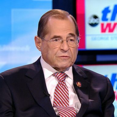 VIDEO: 1-on-1 with House Judiciary Chairman Jerrold Nadler