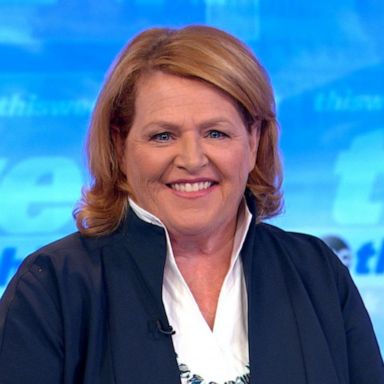 VIDEO: Former North Dakota Sen. Heidi Heitkamp joins ABC News as a contributor