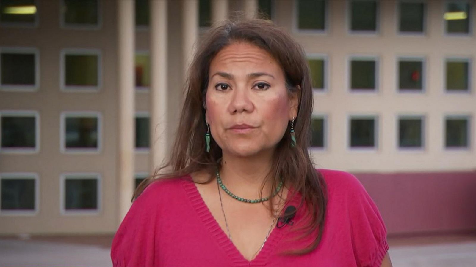 El Paso Congresswoman Responds To Mass Shooting - Good Morning America